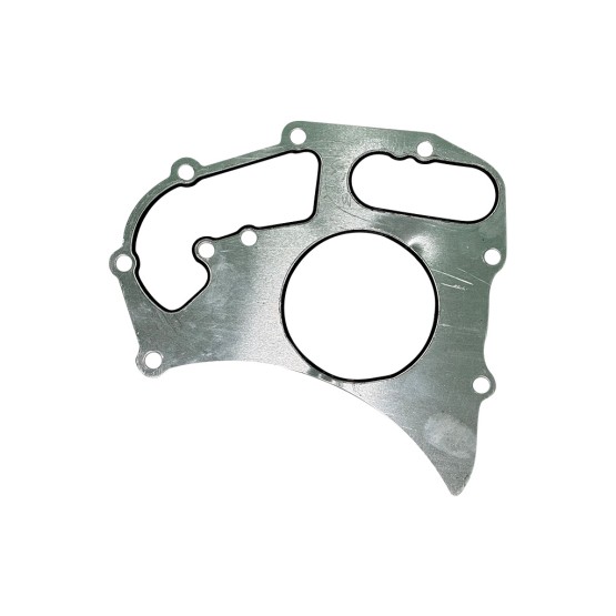 Bomba D´Água Do Motor Perkins Aplicável Tratores Massey Ferguson - 4226913