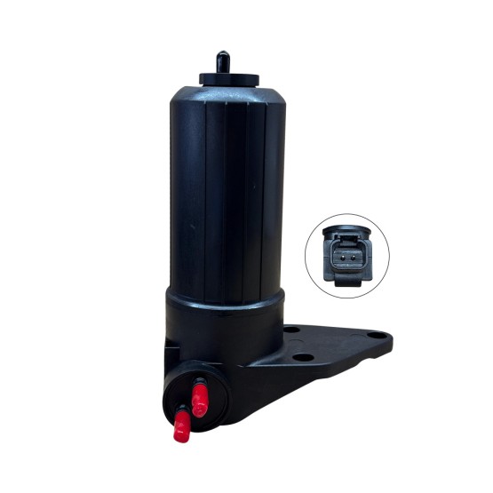 Bomba Combustivel Elétrica 24V Aplicável Escavadeiras Hyundai - 11Q456520