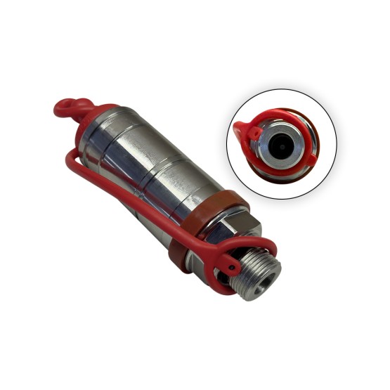 Engate Rápido Hidráulico Aplicável New Holland - 47370116