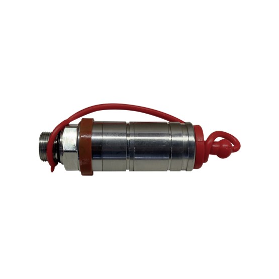 Engate Rápido Hidráulico Aplicável New Holland - 47370116