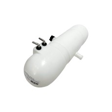 Reservatório De Água Com Furo Para Sensor Aplicável Trator New Holland - 47533792