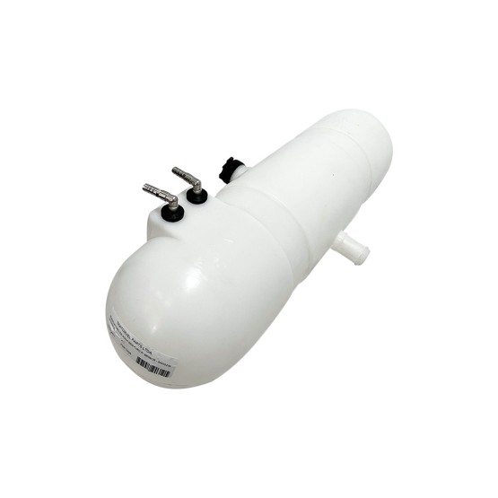 Reservatório De Água Com Furo Para Sensor Aplicável Trator New Holland - 47533792