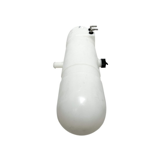 Reservatório De Água Com Furo Para Sensor Aplicável Trator New Holland - 47533792