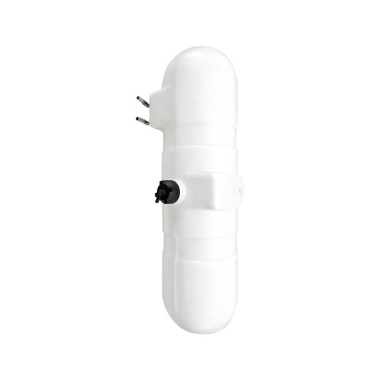 Reservatório De Água Com Furo Para Sensor Aplicável Trator New Holland - 47533792