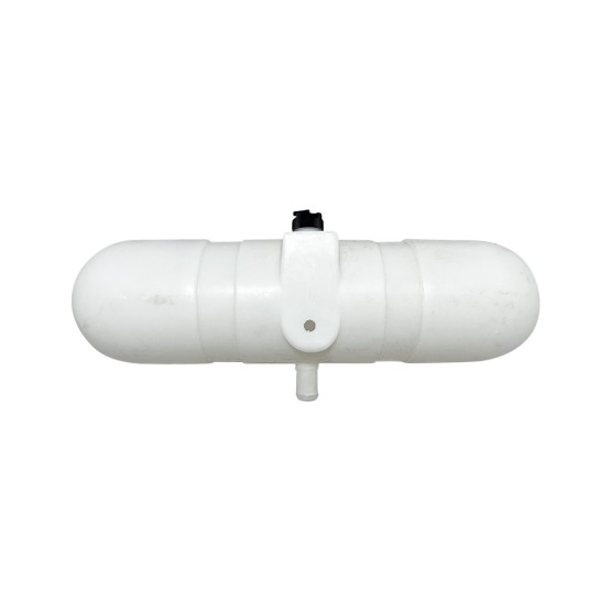 Reservatório De Água Com Furo Para Sensor Aplicável Trator New Holland - 47533792