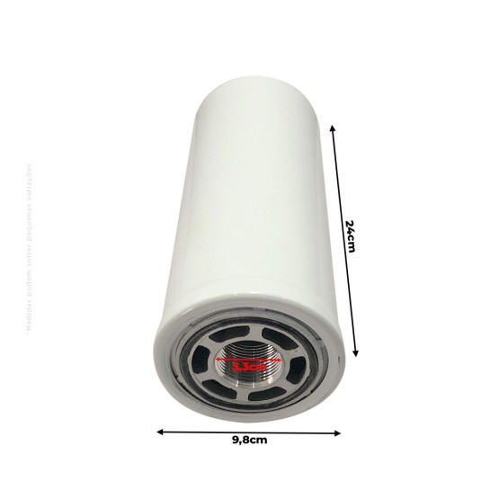 Filtro Óleo Hidráulico Aplicável New Holland - 48028736