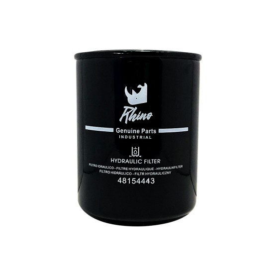 Filtro de Óleo Hidráulico Aplicável New Holland - 48154443