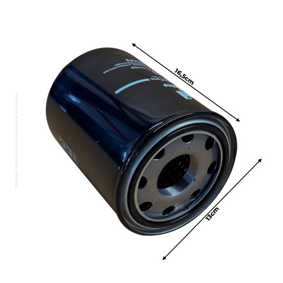 Filtro de Óleo Hidráulico Aplicável New Holland - 48154443