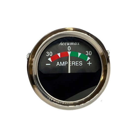 Amperímetro Aplicável Trator Massey Ferguson - 487166