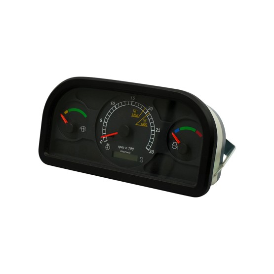 Painel Instrumentos Aplicável Trator New Holland - 51472660