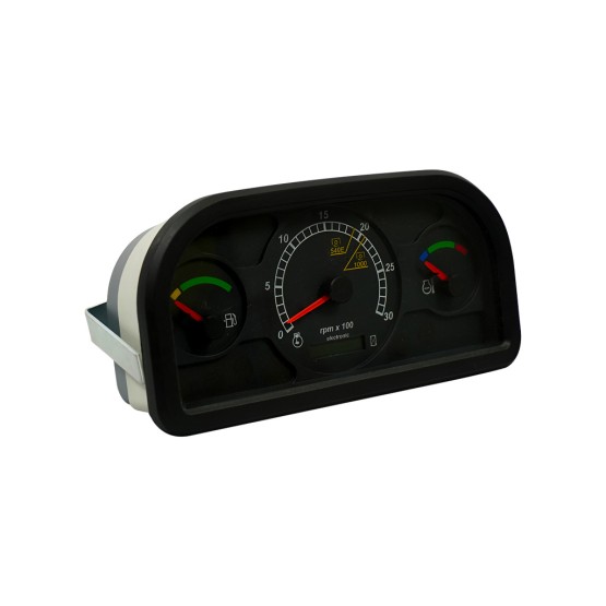 Painel Instrumentos Aplicável Trator New Holland - 51472660