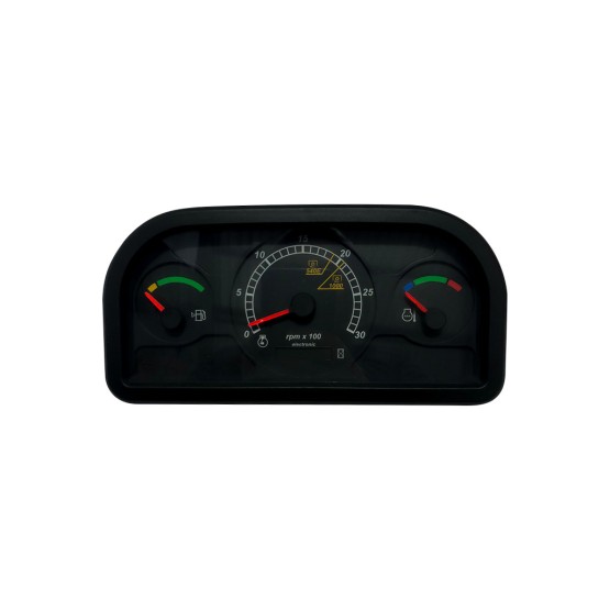 Painel Instrumentos Aplicável Trator New Holland - 51472660