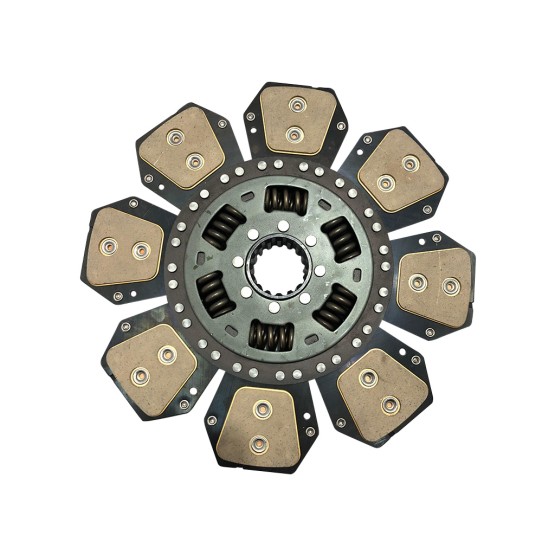 Disco Embreagem Aplicável Trator New Holland - 5189825