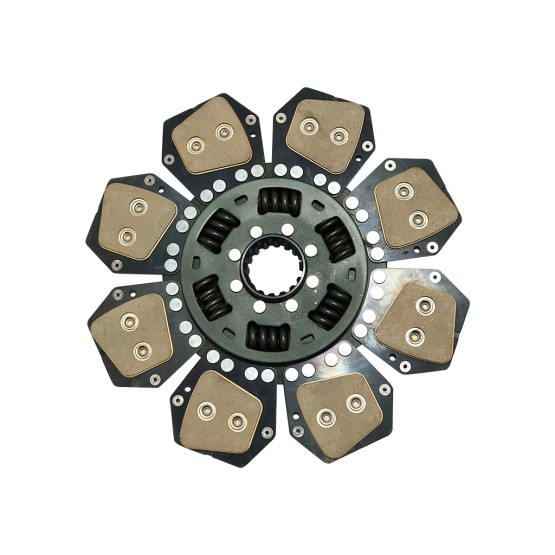 Disco Embreagem Aplicável Trator New Holland - 5189825