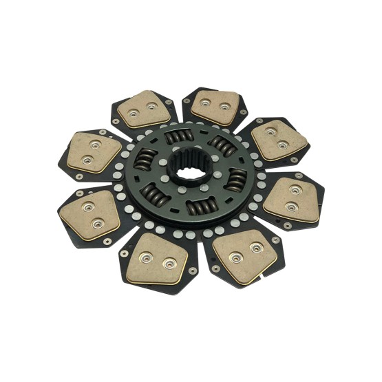 Disco Embreagem Aplicável Trator New Holland - 5189825