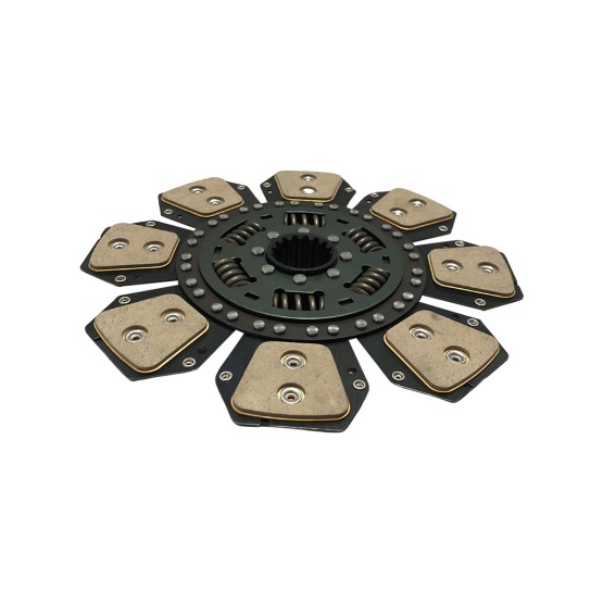 Disco Embreagem Aplicável Trator New Holland - 5189825