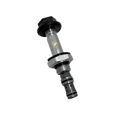 Válvula Solenoide Controle Aplicável Bobcat - 6667687