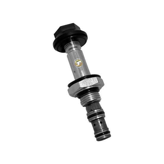 Válvula Solenoide Controle Aplicável Bobcat - 6667687