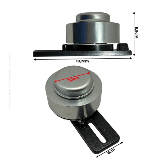 Tensor Da Correia Da Tração Aplicável Carregadeiras Bobcat - 6711698