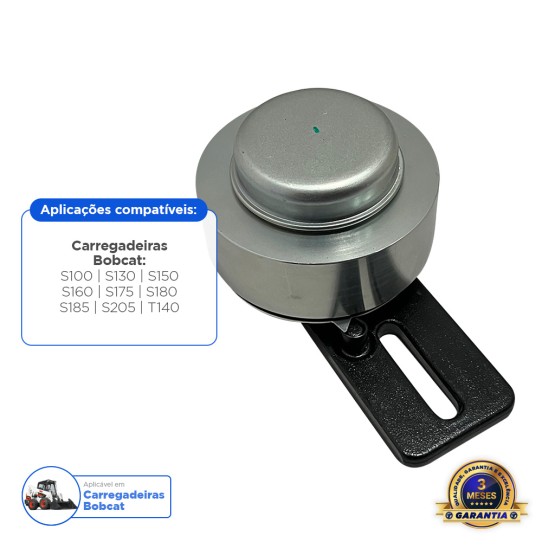 Tensor Da Correia Da Tração Aplicável Carregadeiras Bobcat - 6711698