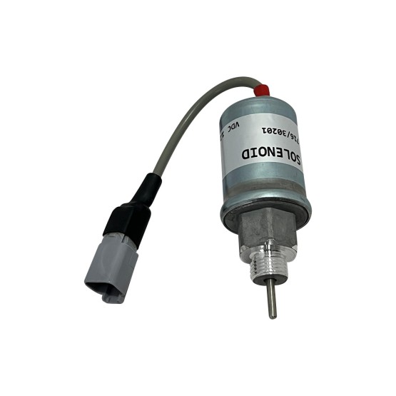 Válvula Solenoide Injetora Aplicável Jcb - 71630201
