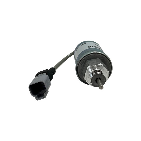 Válvula Solenoide Injetora Aplicável Jcb - 71630201
