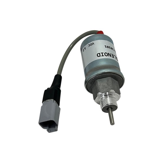 Válvula Solenoide Injetora Aplicável Jcb - 71630201