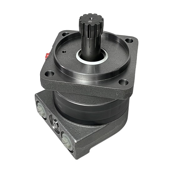 Motor Hidráulico Tração Aplicável Minicarregadeiras Bobcat - 7499819