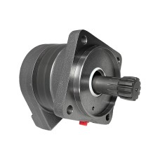 Motor Hidráulico Tração Aplicável Minicarregadeiras Bobcat - 7499819