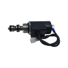 Válvula Solenoide Aplicável Trator Valtra - 80402400