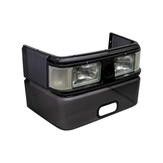 Grade Do Capo Aplicável Tratores New Holland - 82991350