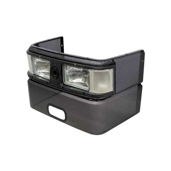 Grade Do Capo Aplicável Tratores New Holland - 82991350