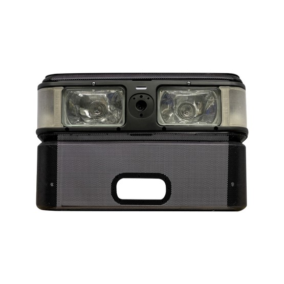 Grade Do Capo Aplicável Tratores New Holland - 82991350