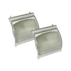 Par Lanternas Pisca Aplicável New Holland 8030 - 82992626