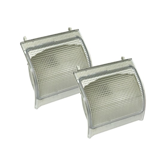 Par Lanternas Pisca Aplicável New Holland 8030 - 82992626