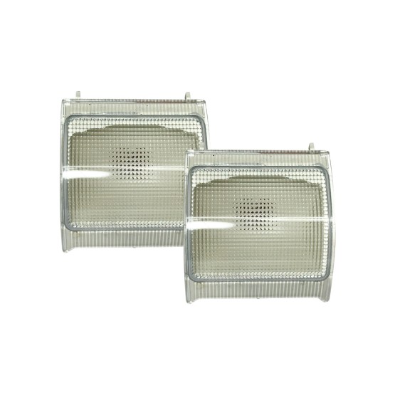 Par Lanternas Pisca Aplicável New Holland 8030 - 82992626