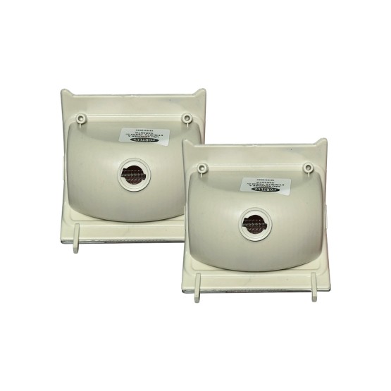 Par Lanternas Pisca Aplicável New Holland 8030 - 82992626