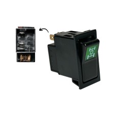 Interruptor Elétrico Aplicável Tratores New Holland - 83952660