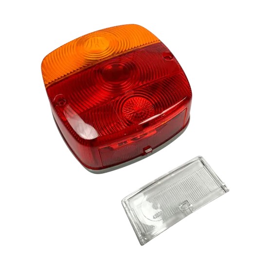 Lanterna Traseira Aplicável New Holland - 84037090