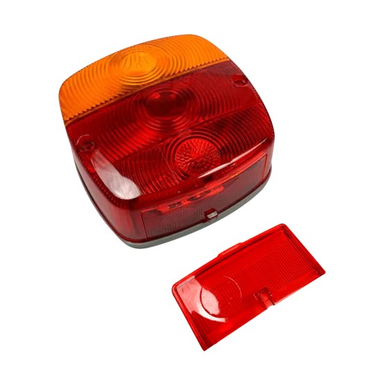 Lanterna Traseira Aplicável New Holland - 84037090