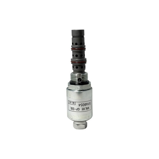 Valvula Solenoide Aplicável Tratores Case New Holland - 84148281
