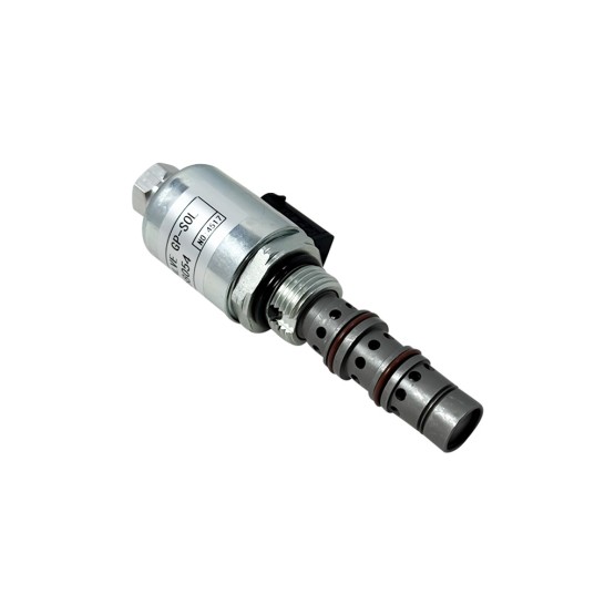 Valvula Solenoide Aplicável Tratores Case New Holland - 84148281