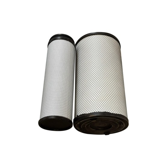 Kit Filtro Ar Motor Aplicável New Holland - 84305930