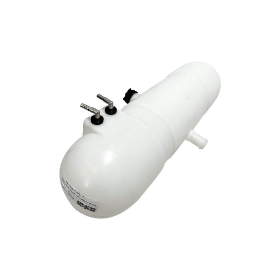 Reservatório De Água Sem Furo Para Sensor Aplicável Colheitadeira New Holland - 84452234