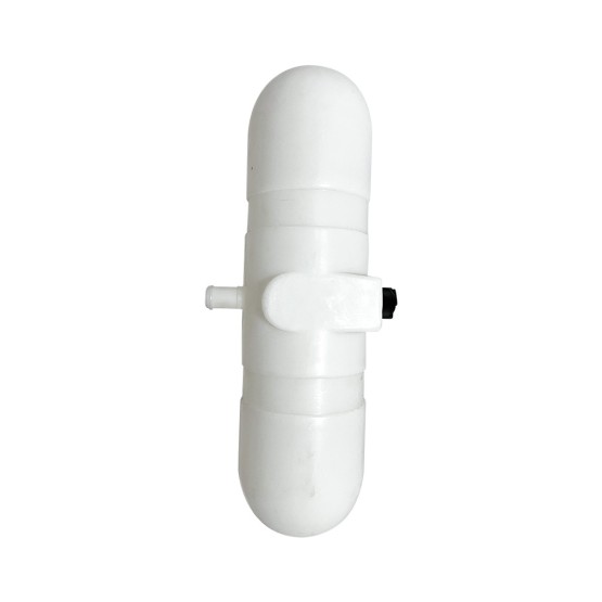 Reservatório De Água Sem Furo Para Sensor Aplicável Colheitadeira New Holland - 84452234