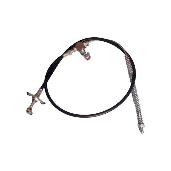 Cabo Freio De Mão Aplicável Retro New Holland - 85804646