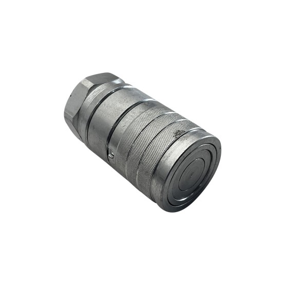 Conector De Aço Aplicável Máquinas Case New Holland - 87310813