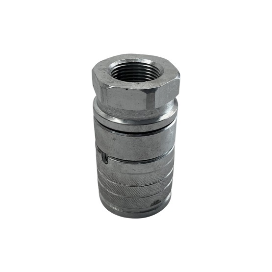 Conector De Aço Aplicável Máquinas Case New Holland - 87310813