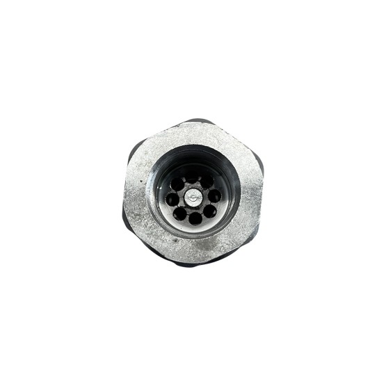 Conector De Aço Aplicável Máquinas Case New Holland - 87310813