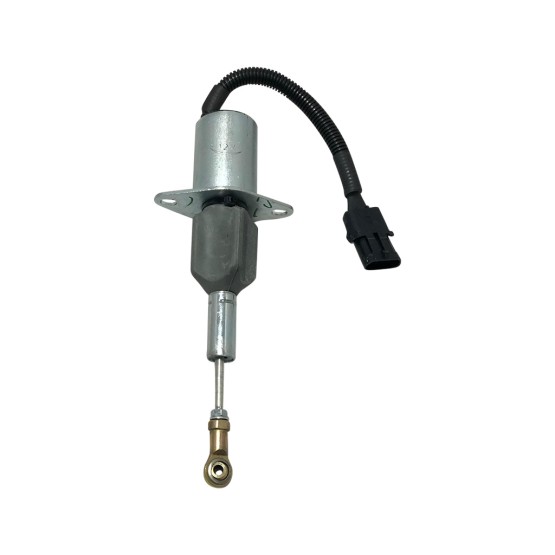 Solenoide De Parada 12v Aplicável Colheitadeira New Holland TC5090 - 87420950